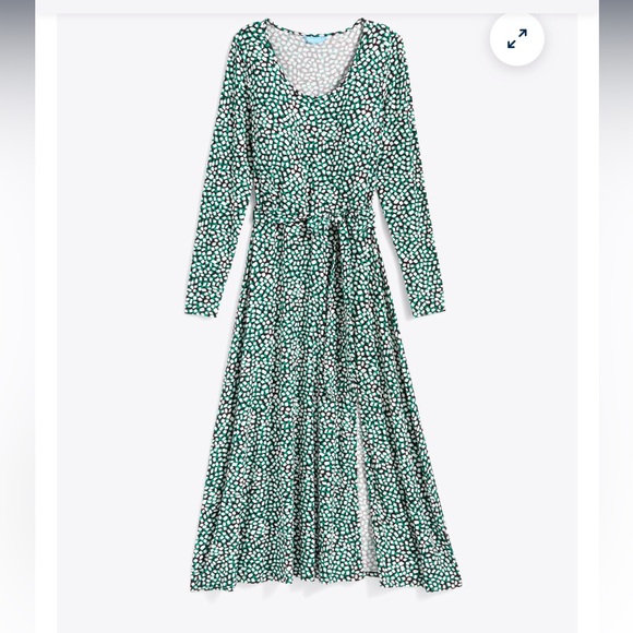 Worn twice Draper James Deco Dress - Picture 2 of 12